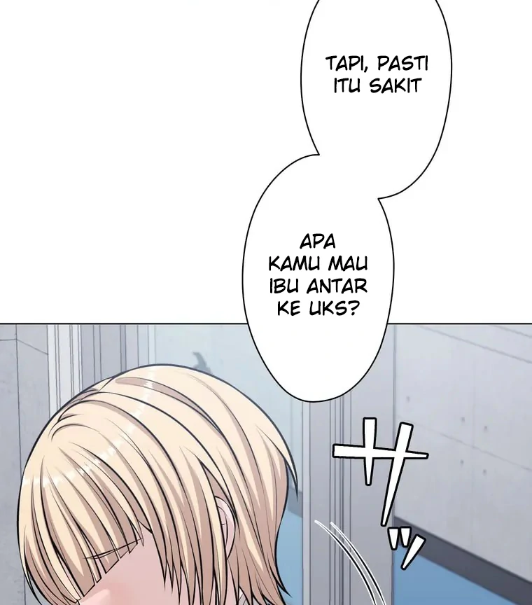 The Devil in School Chapter 20 - Halaman 10