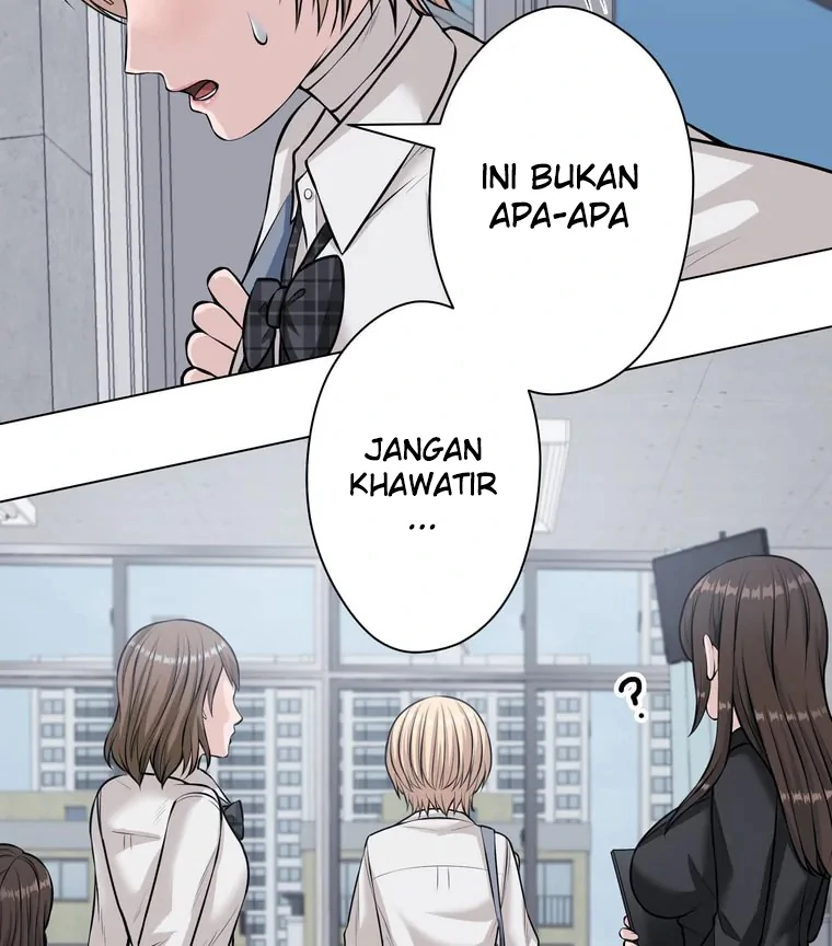 The Devil in School Chapter 20 - Halaman 11