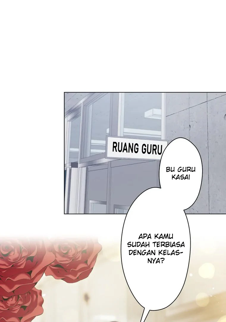 The Devil in School Chapter 20 - Halaman 15
