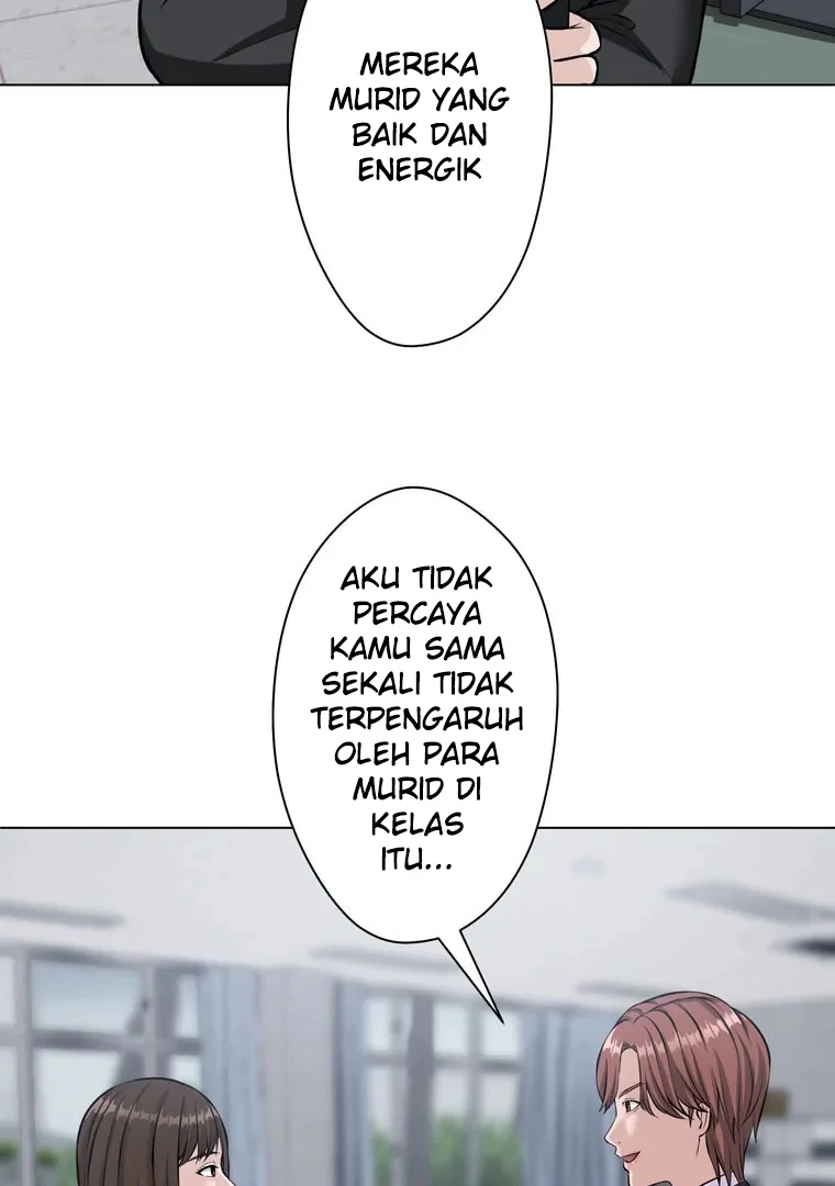 The Devil in School Chapter 20 - Halaman 18