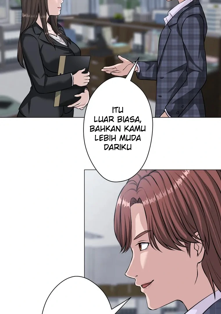 The Devil in School Chapter 20 - Halaman 19