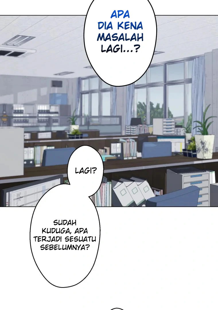 The Devil in School Chapter 20 - Halaman 23