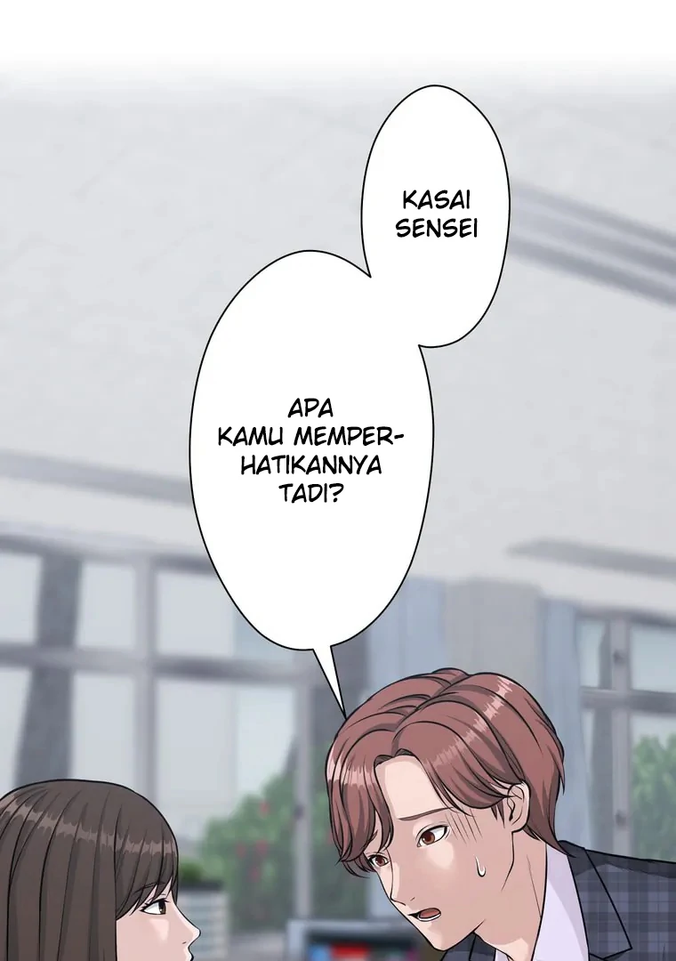 The Devil in School Chapter 20 - Halaman 27