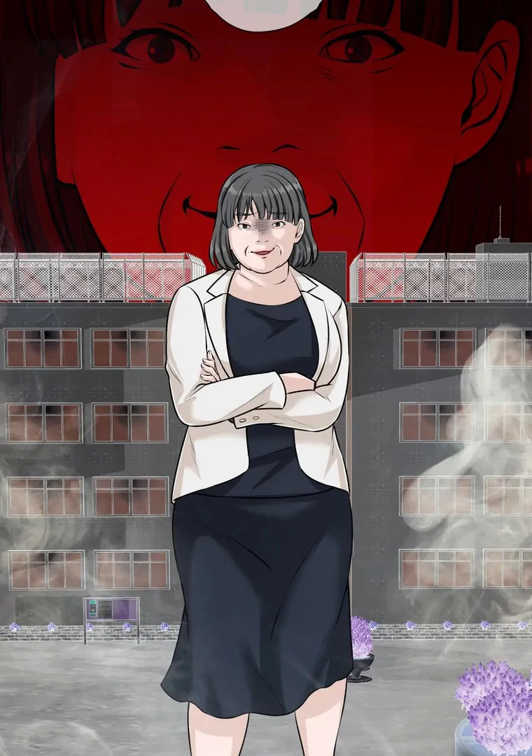 The Devil in School Chapter 20 - Halaman 29