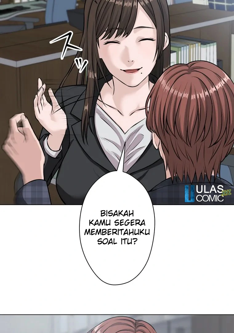 The Devil in School Chapter 20 - Halaman 35