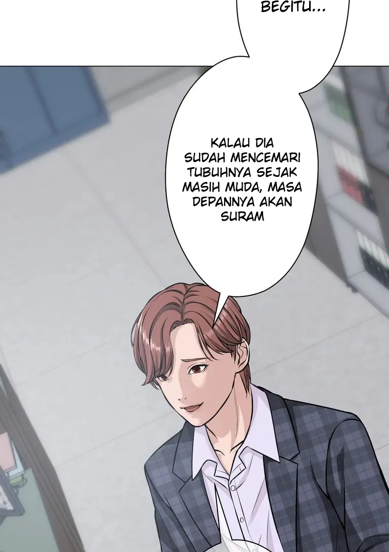 The Devil in School Chapter 20 - Halaman 42