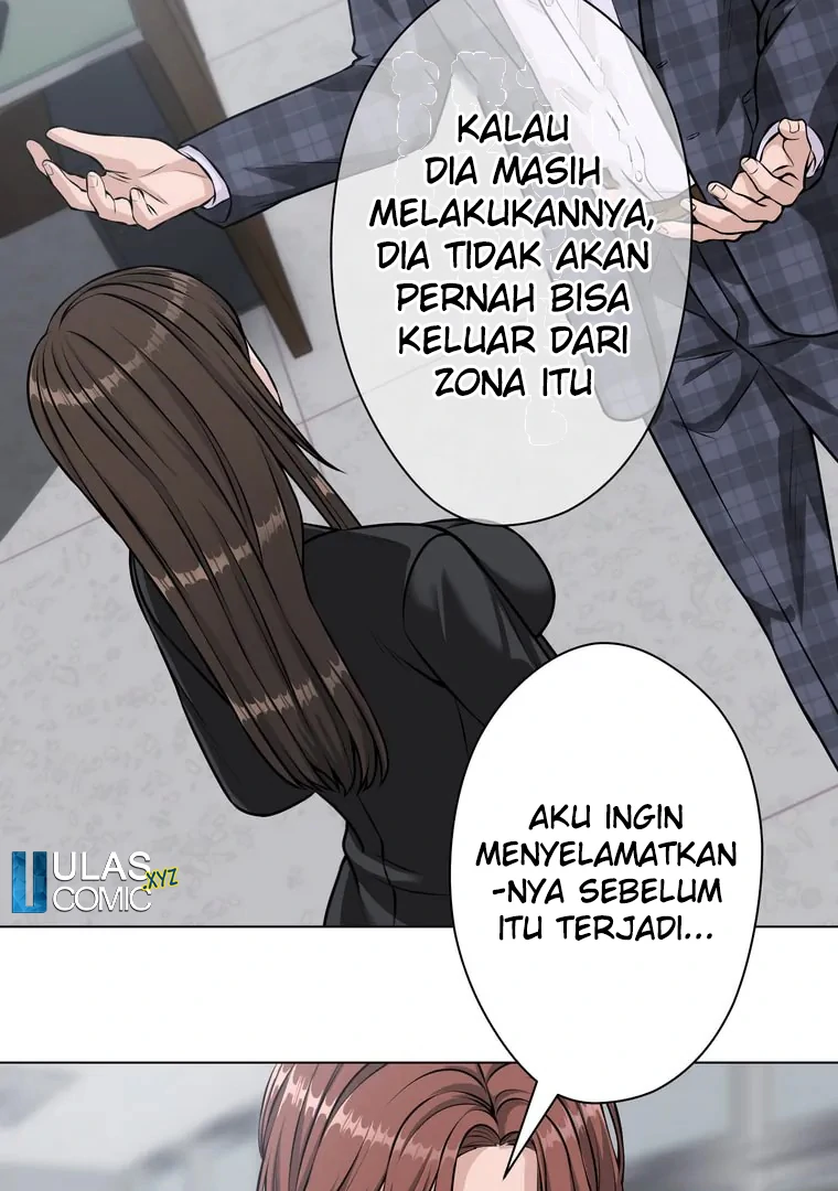 The Devil in School Chapter 20 - Halaman 43