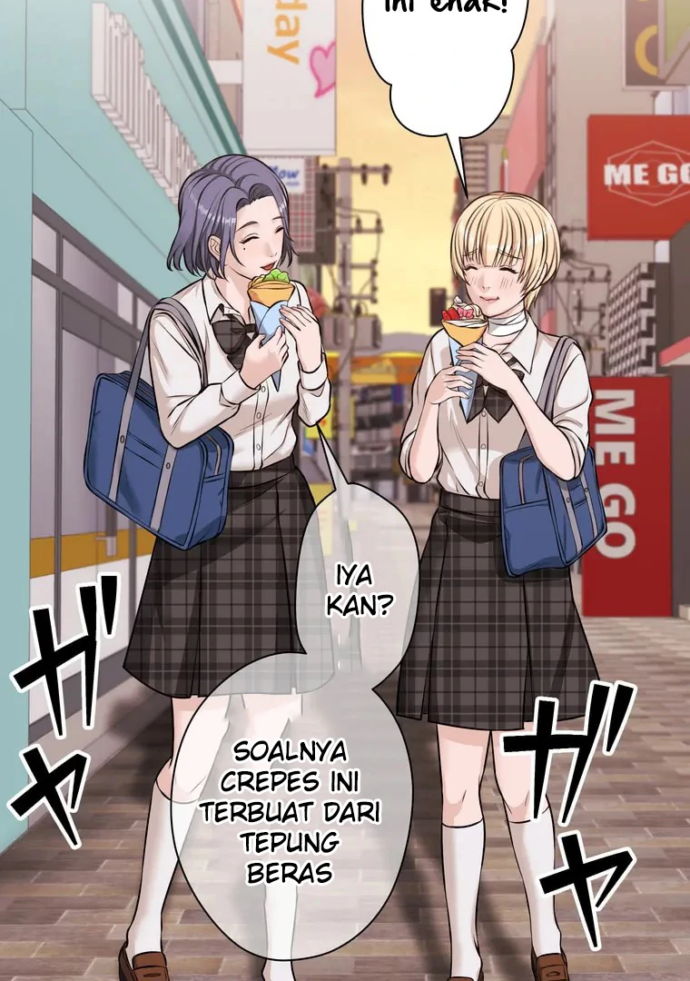 The Devil in School Chapter 20 - Halaman 48