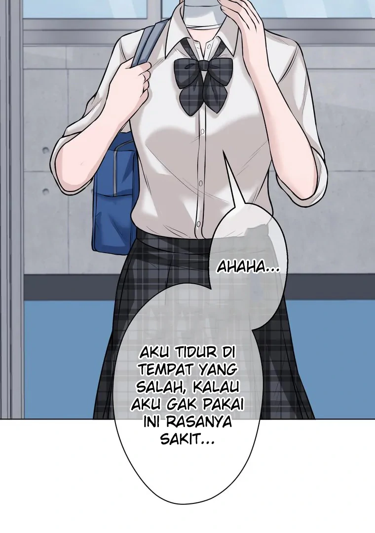 The Devil in School Chapter 20 - Halaman 5