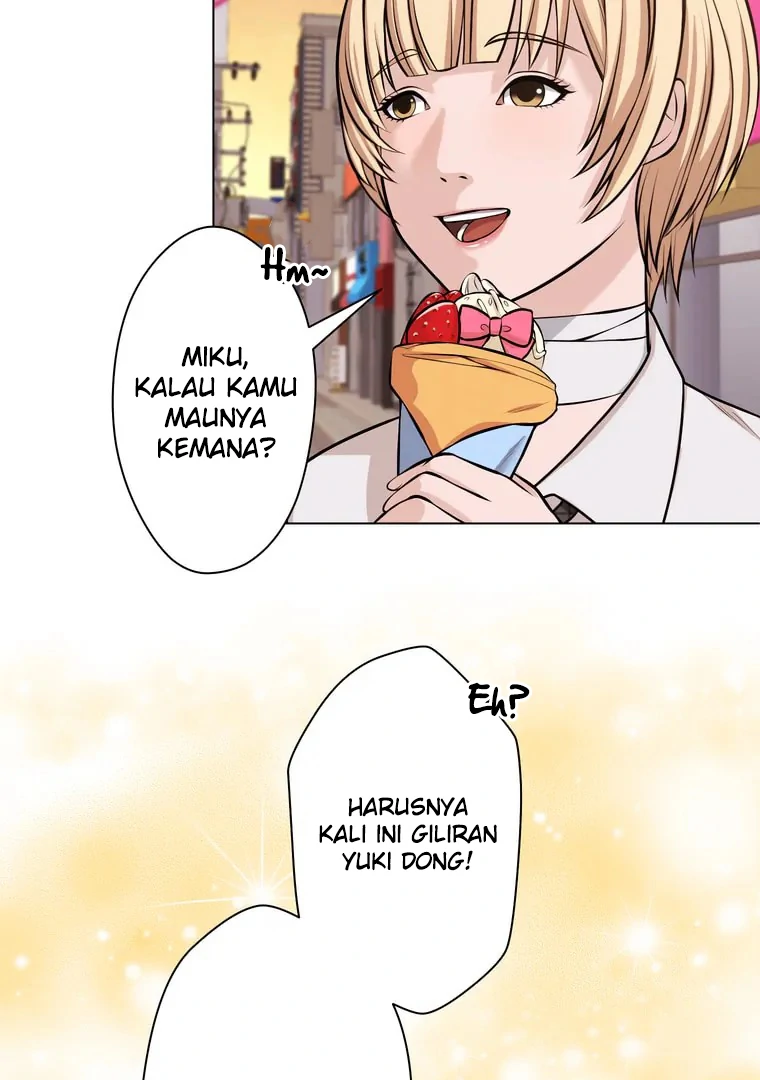 The Devil in School Chapter 20 - Halaman 51