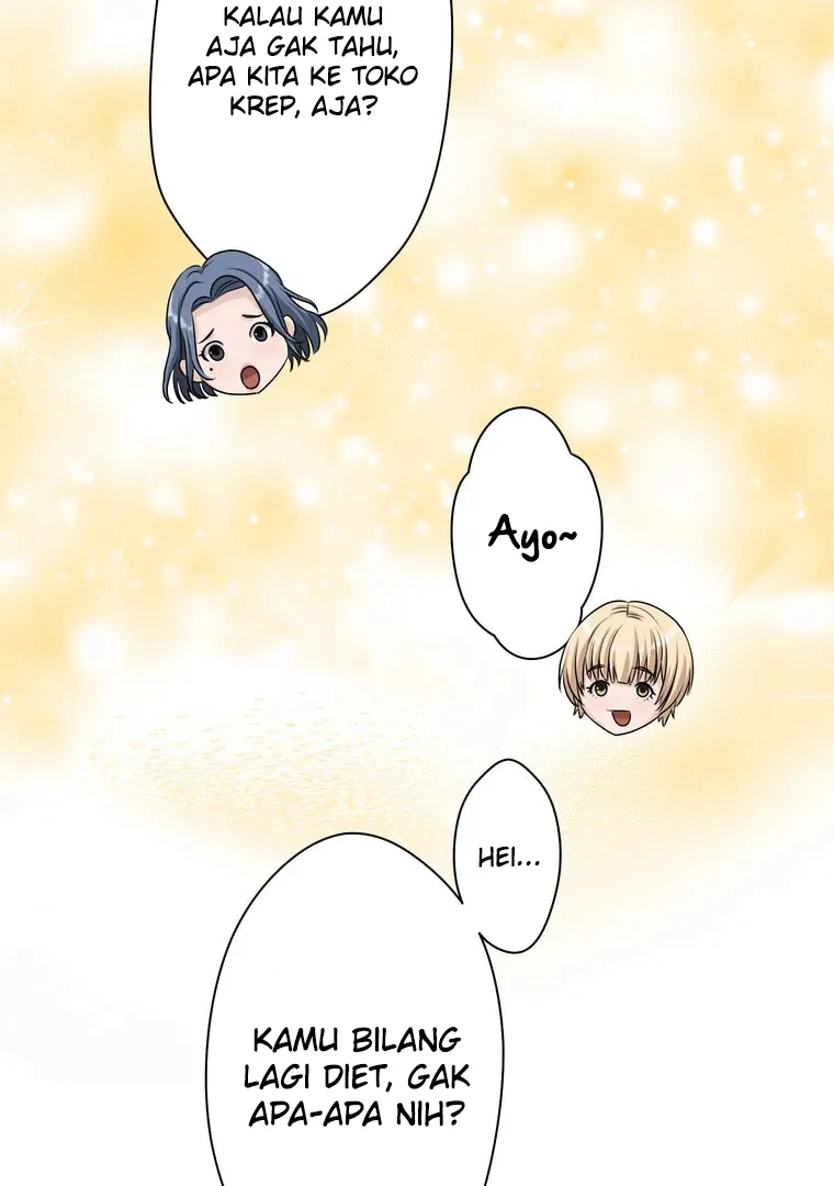 The Devil in School Chapter 20 - Halaman 52