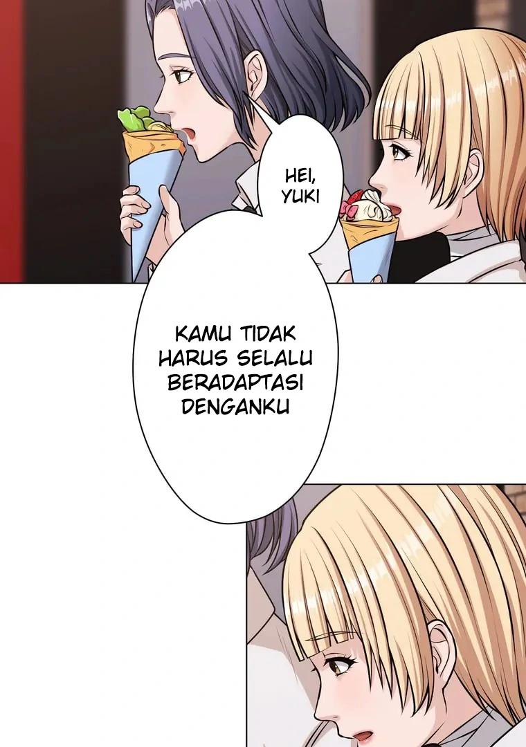 The Devil in School Chapter 20 - Halaman 55