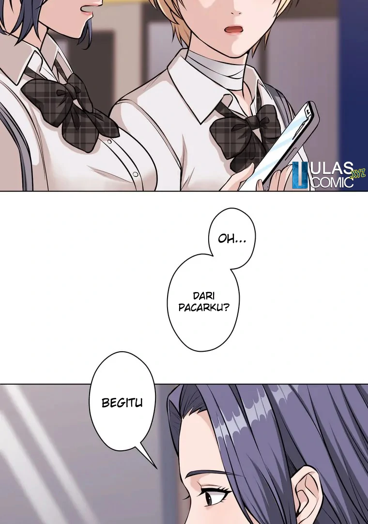 The Devil in School Chapter 20 - Halaman 57
