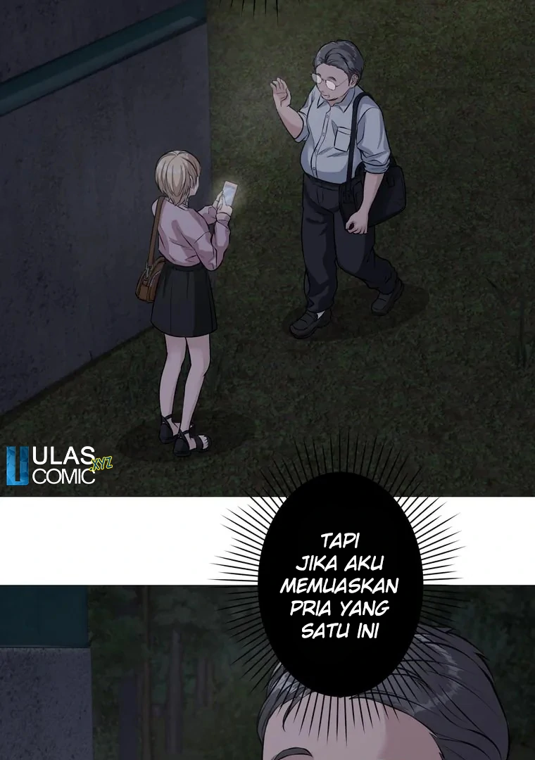 The Devil in School Chapter 20 - Halaman 70