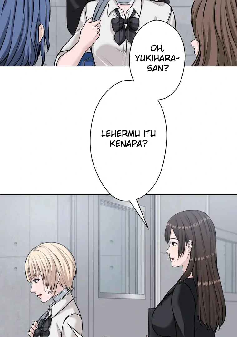 The Devil in School Chapter 20 - Halaman 8