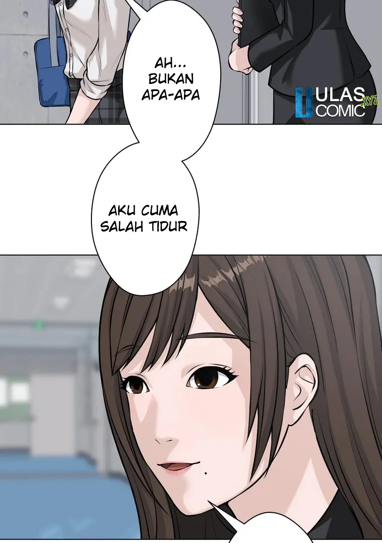 The Devil in School Chapter 20 - Halaman 9