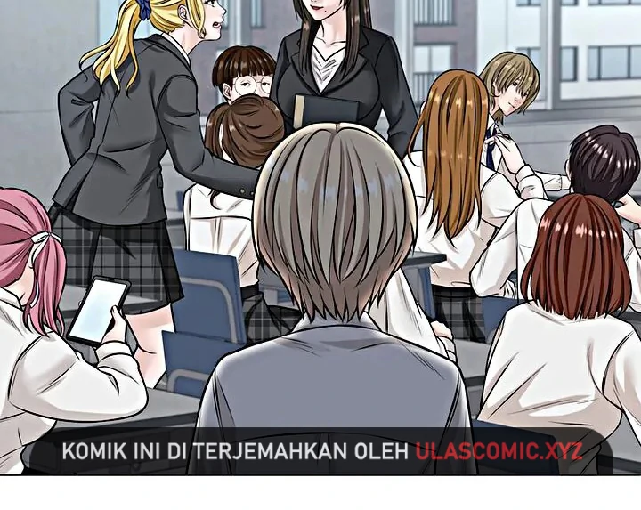 The Devil in School Chapter 19 - Halaman 10