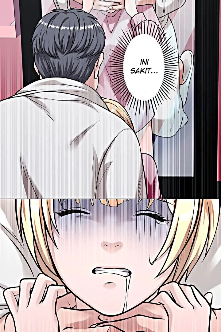 The Devil in School Chapter 19 - Halaman 100