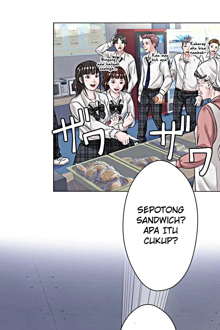 The Devil in School Chapter 19 - Halaman 16