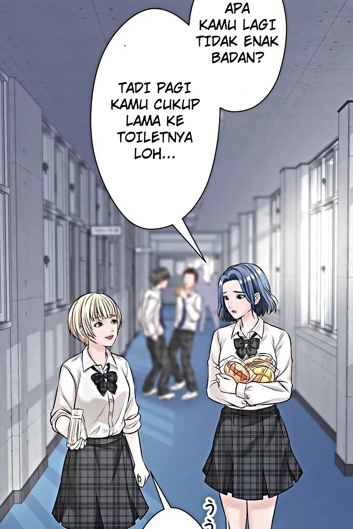 The Devil in School Chapter 19 - Halaman 17