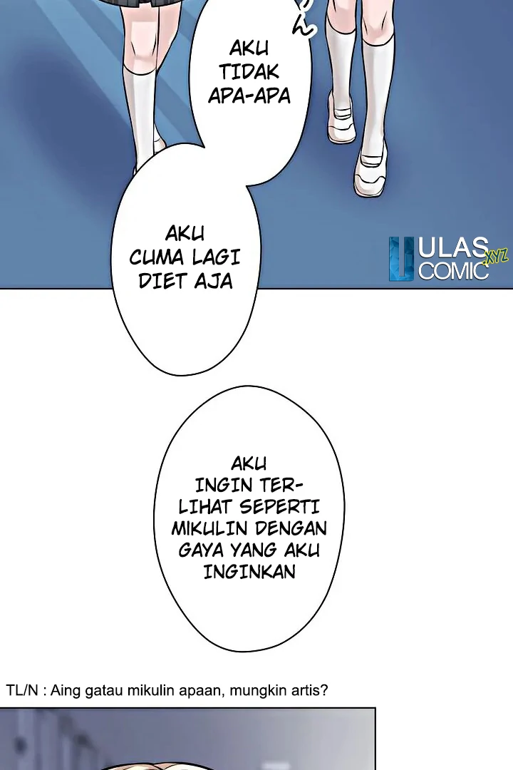 The Devil in School Chapter 19 - Halaman 18