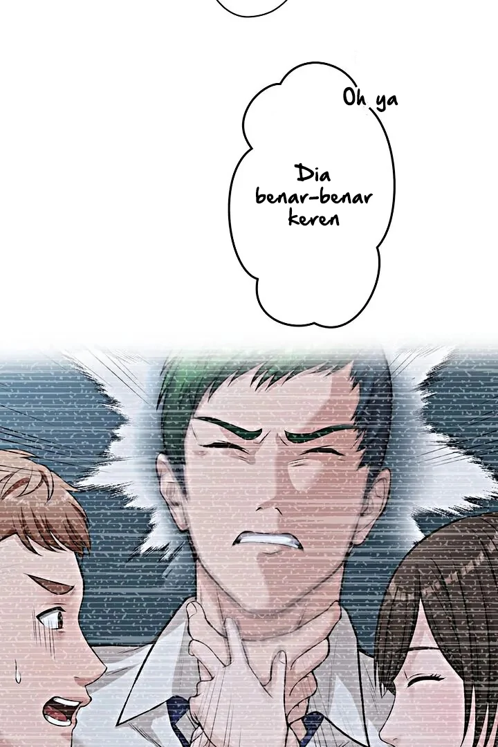 The Devil in School Chapter 19 - Halaman 21