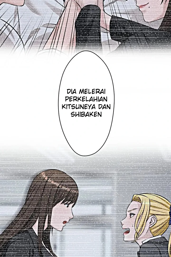 The Devil in School Chapter 19 - Halaman 22