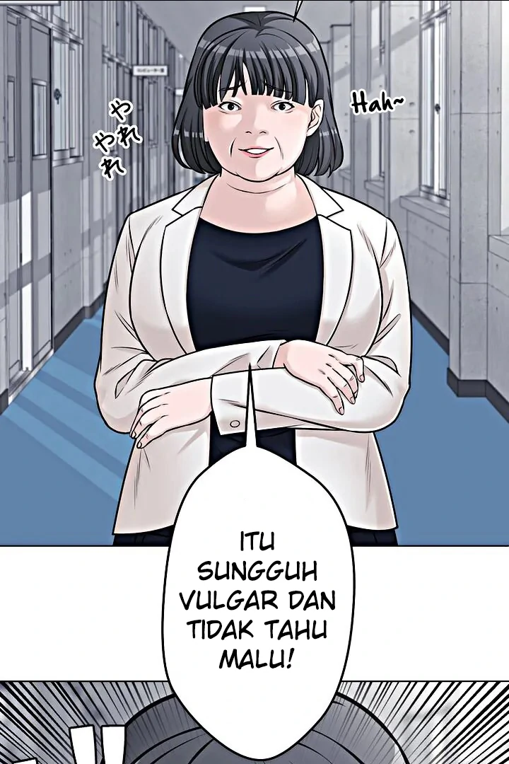 The Devil in School Chapter 19 - Halaman 30