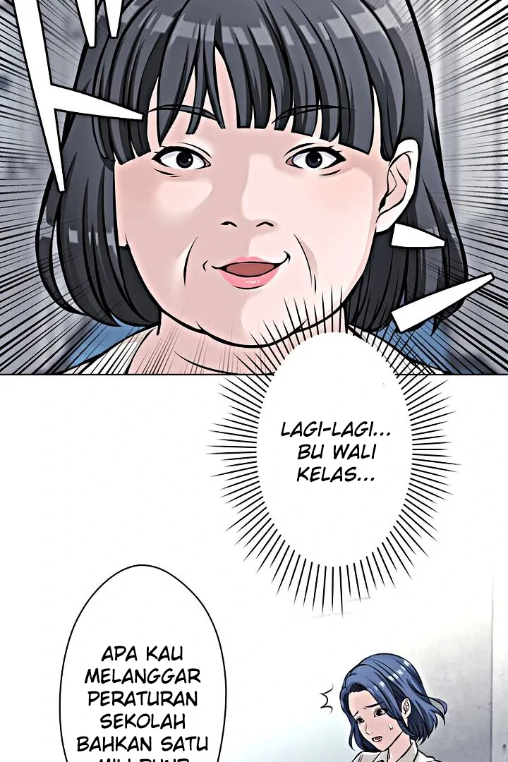 The Devil in School Chapter 19 - Halaman 31