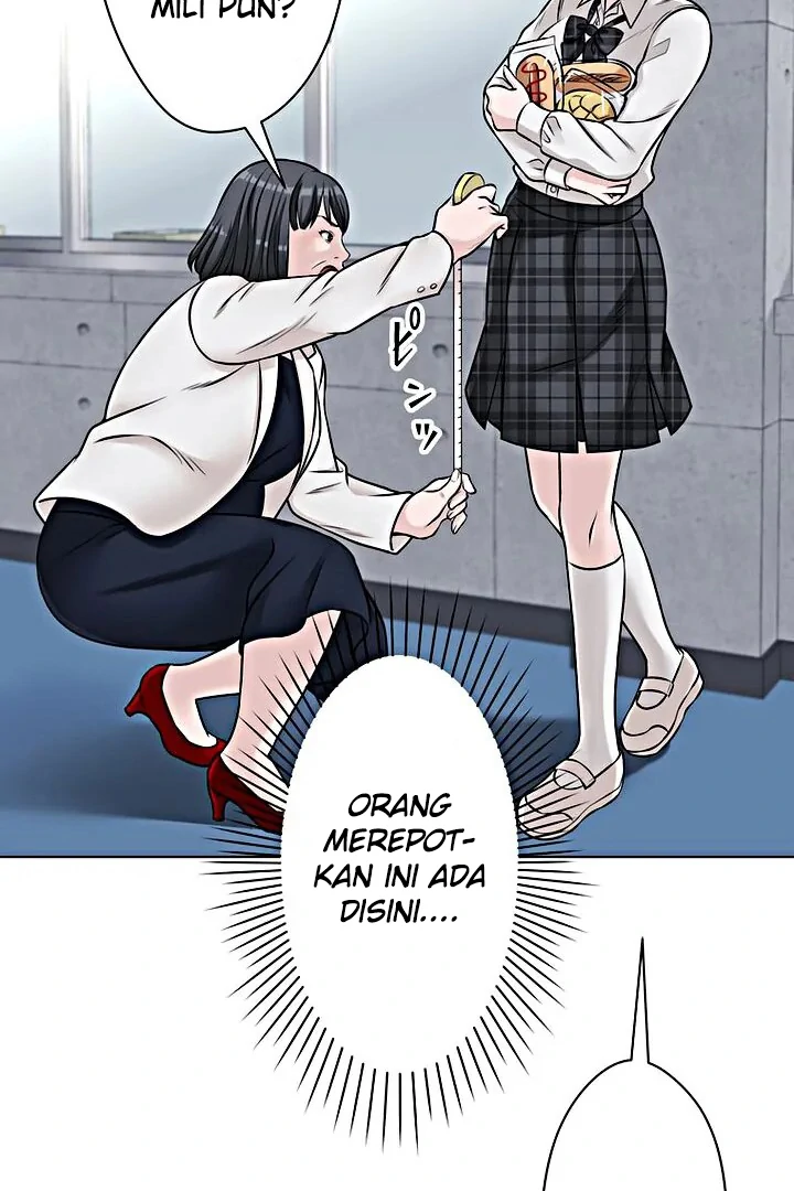 The Devil in School Chapter 19 - Halaman 32