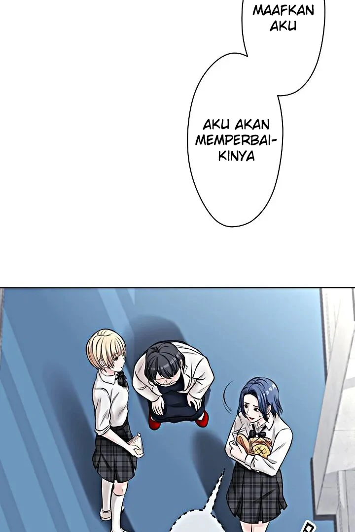 The Devil in School Chapter 19 - Halaman 33