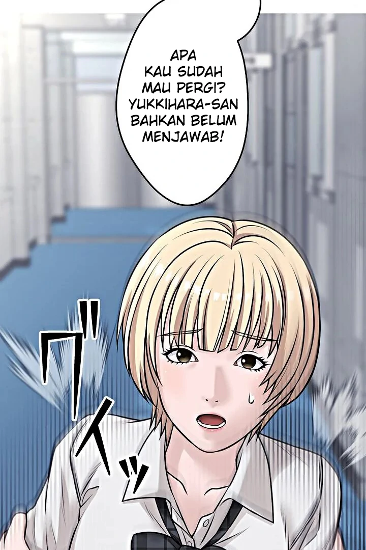 The Devil in School Chapter 19 - Halaman 35