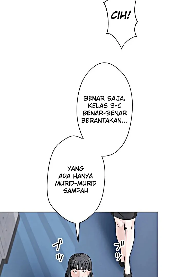 The Devil in School Chapter 19 - Halaman 53