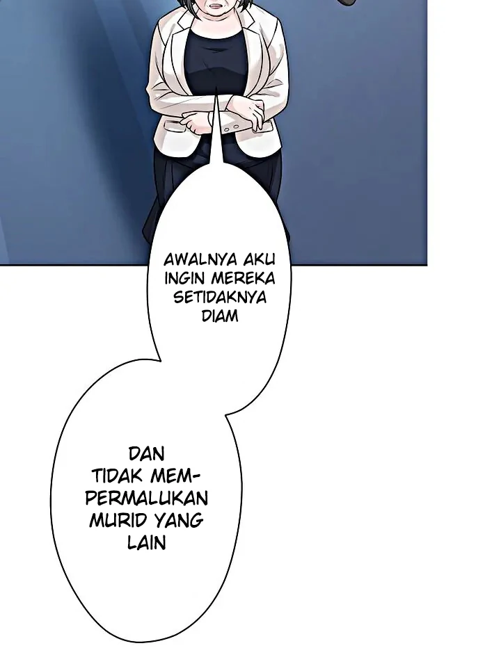 The Devil in School Chapter 19 - Halaman 54