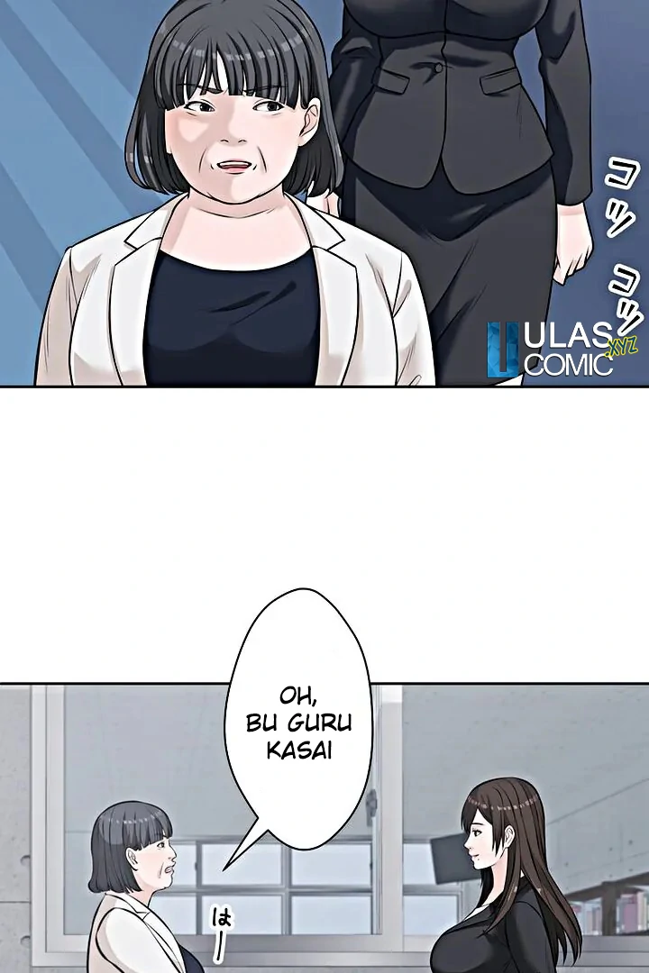 The Devil in School Chapter 19 - Halaman 56
