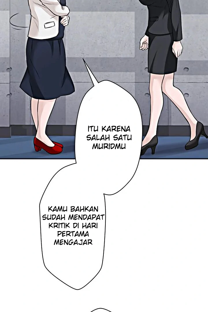 The Devil in School Chapter 19 - Halaman 57