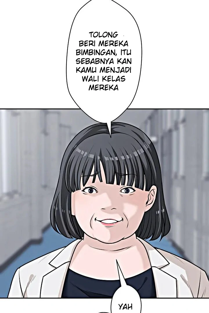 The Devil in School Chapter 19 - Halaman 58