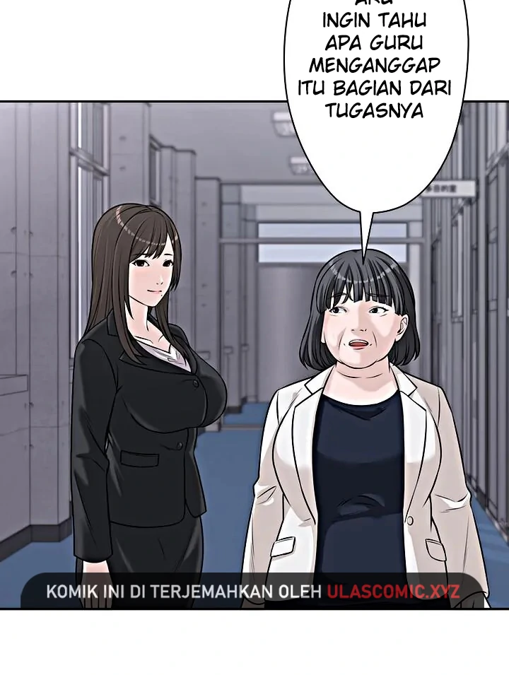 The Devil in School Chapter 19 - Halaman 63