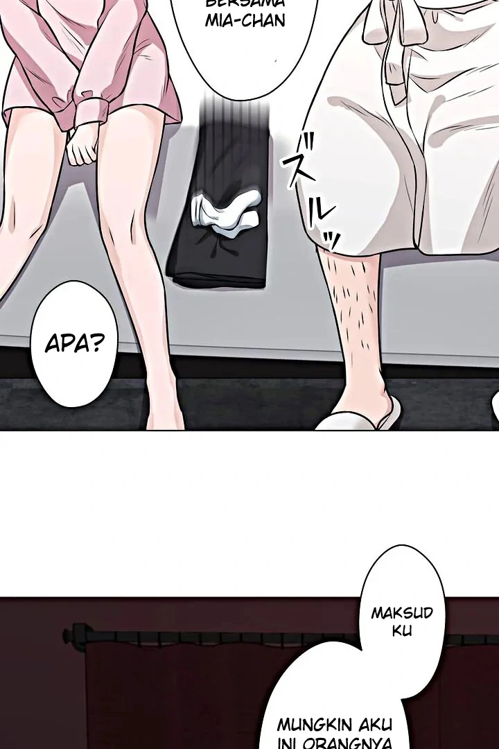 The Devil in School Chapter 19 - Halaman 76