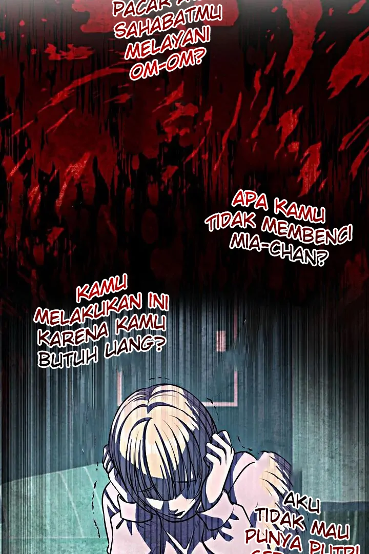 The Devil in School Chapter 19 - Halaman 83