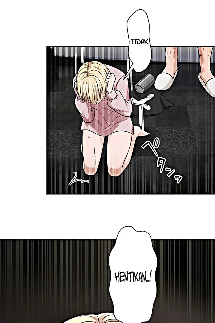 The Devil in School Chapter 19 - Halaman 93