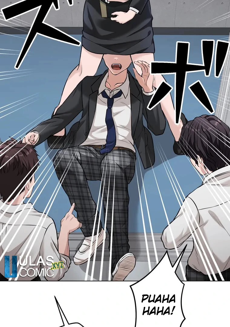 The Devil in School Chapter 18 - Halaman 15