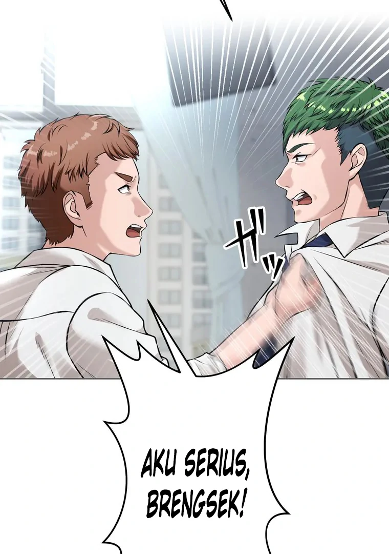 The Devil in School Chapter 18 - Halaman 22