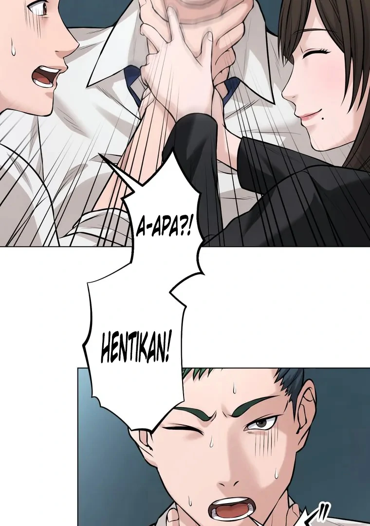 The Devil in School Chapter 18 - Halaman 27