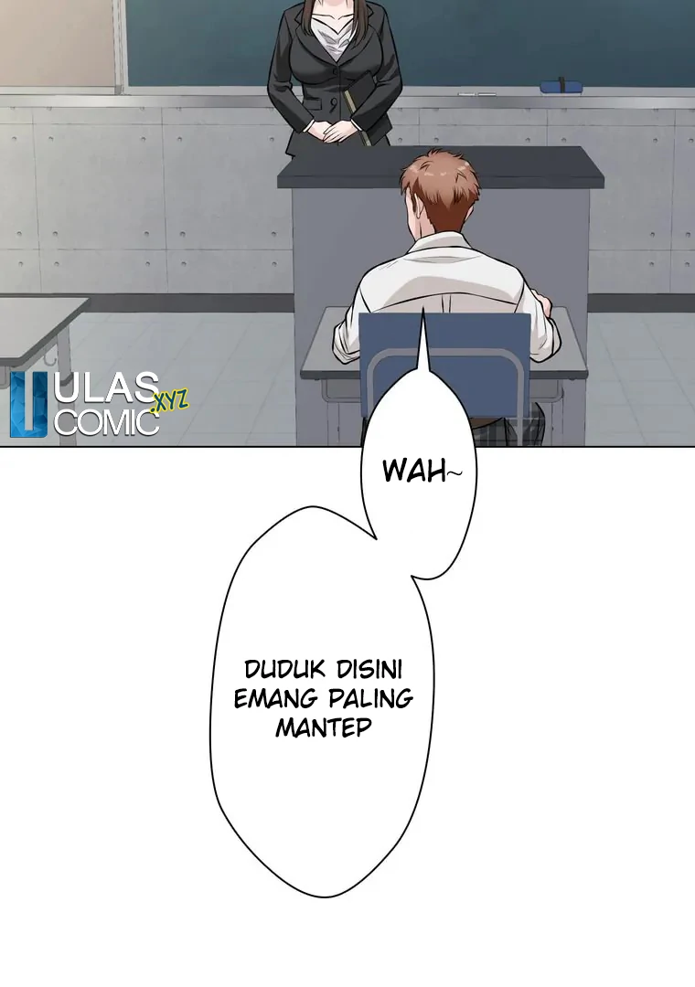 The Devil in School Chapter 18 - Halaman 37