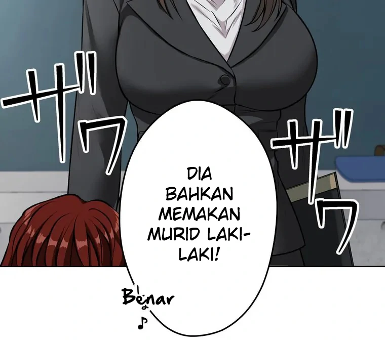 The Devil in School Chapter 18 - Halaman 49