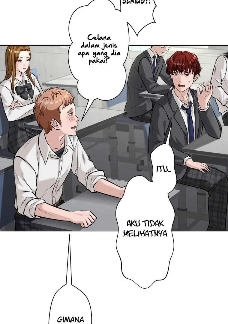 The Devil in School Chapter 18 - Halaman 52