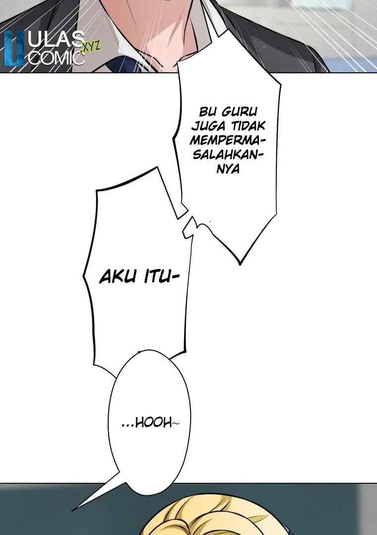 The Devil in School Chapter 18 - Halaman 54