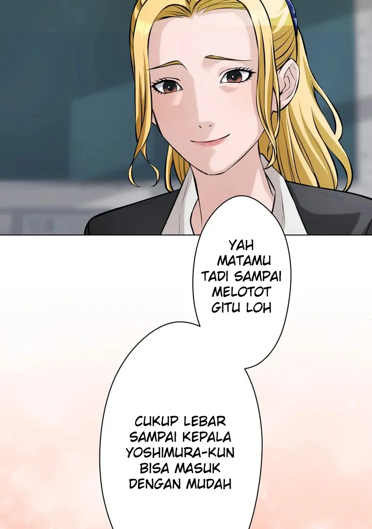 The Devil in School Chapter 18 - Halaman 55