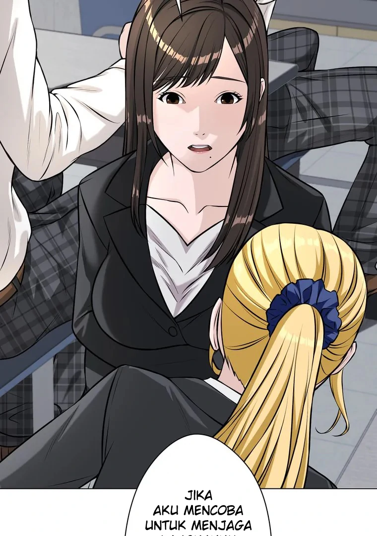 The Devil in School Chapter 18 - Halaman 62